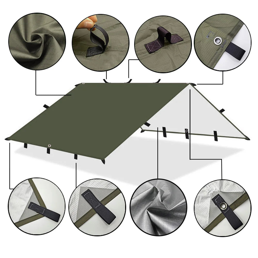 Tarp Imperméable Nomad