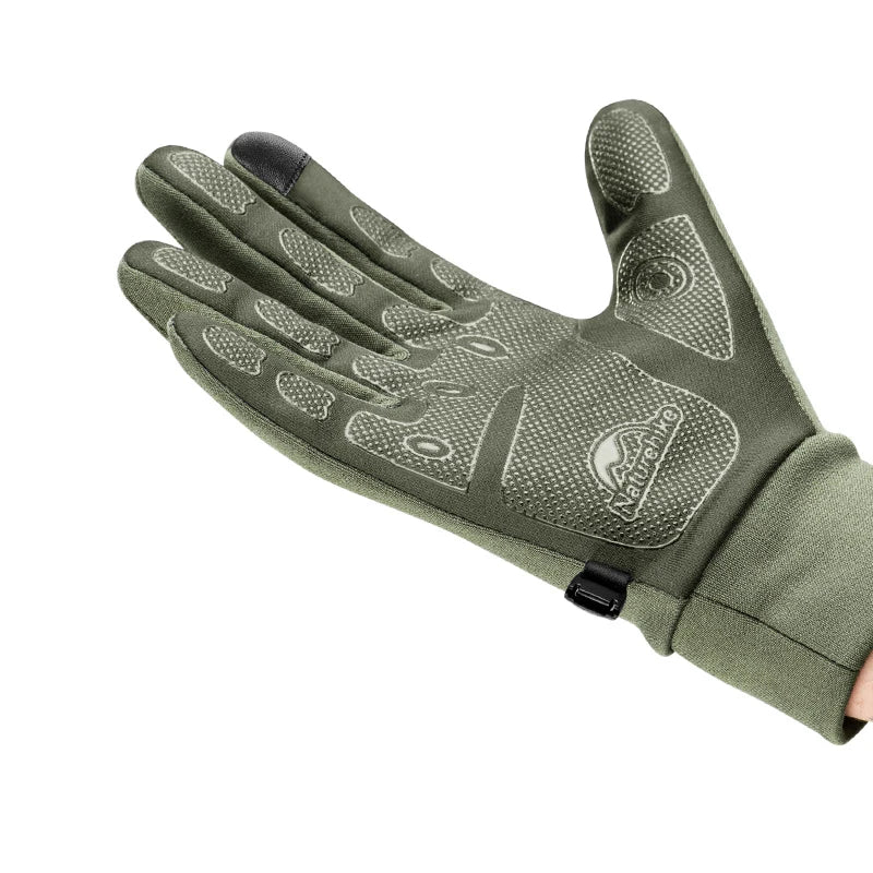 Gants d’Hiver Tactiles Légers Nomad Gloves