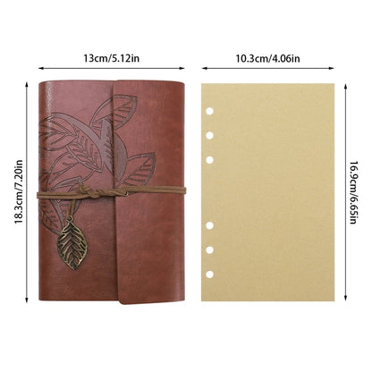 Carnet de Notes Nomad Traveler