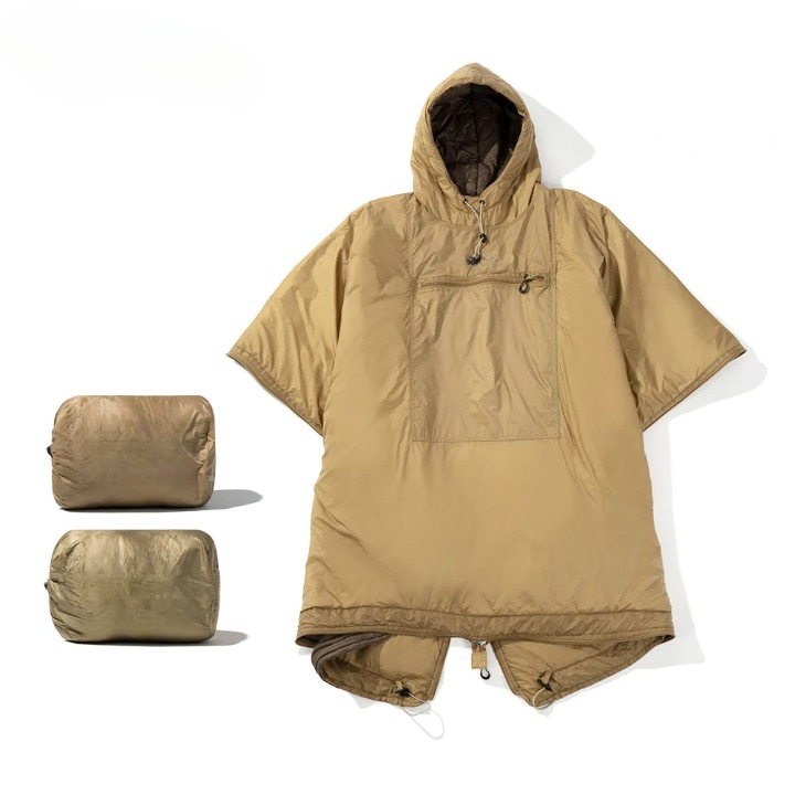 Poncho Nomad Thermo