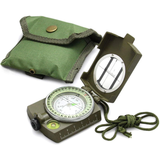 Boussole de Survie Nomad Compass