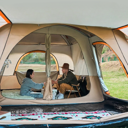 Tente Nomad Explorer 12 Personnes