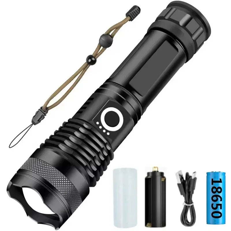 Lampe Torche LED Puissante Nomad Light