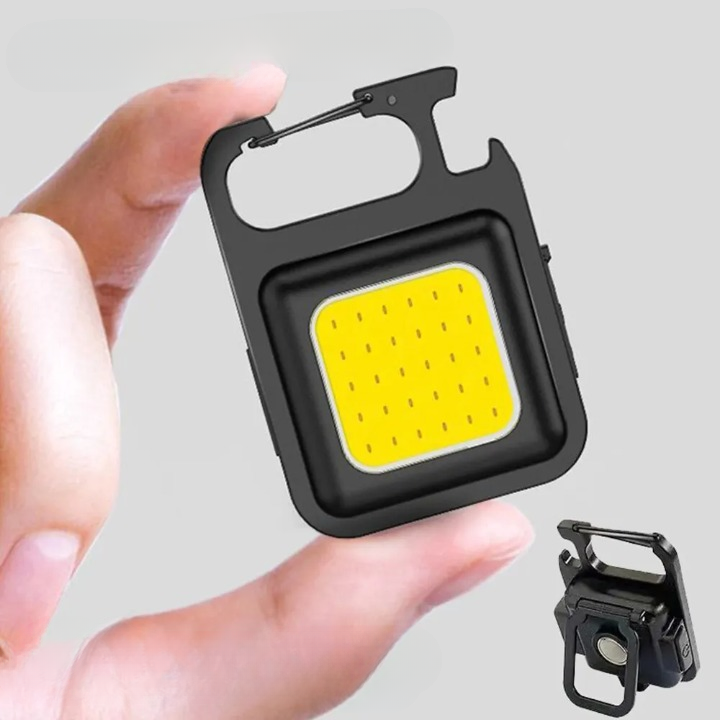 Mini Lampe Multifonction Nomad Flashlight