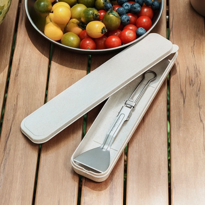 Spatule Pliable en Titane Nomad Cooking