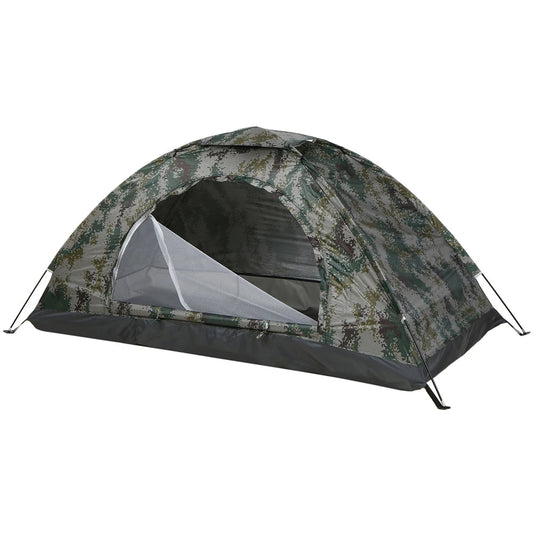 Tente Nomad Explorer 1-2 Personnes