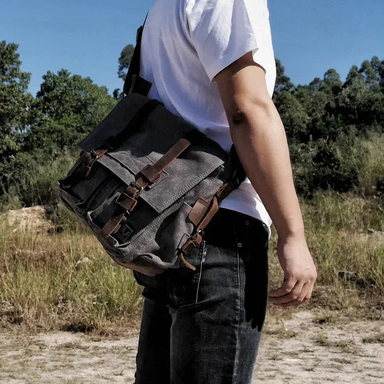 Sac Bandoulière Nomad Explorer