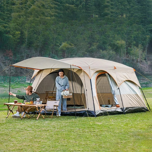 Tente Nomad Explorer 12 Personnes