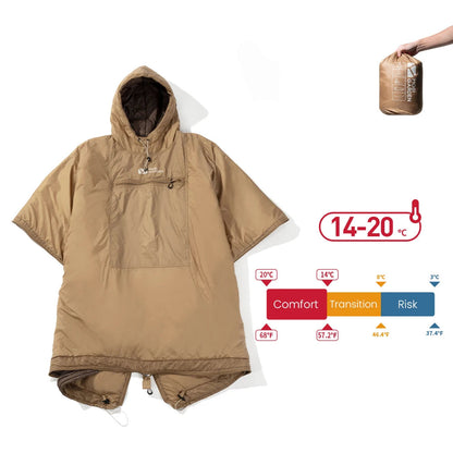 Poncho Nomad Thermo