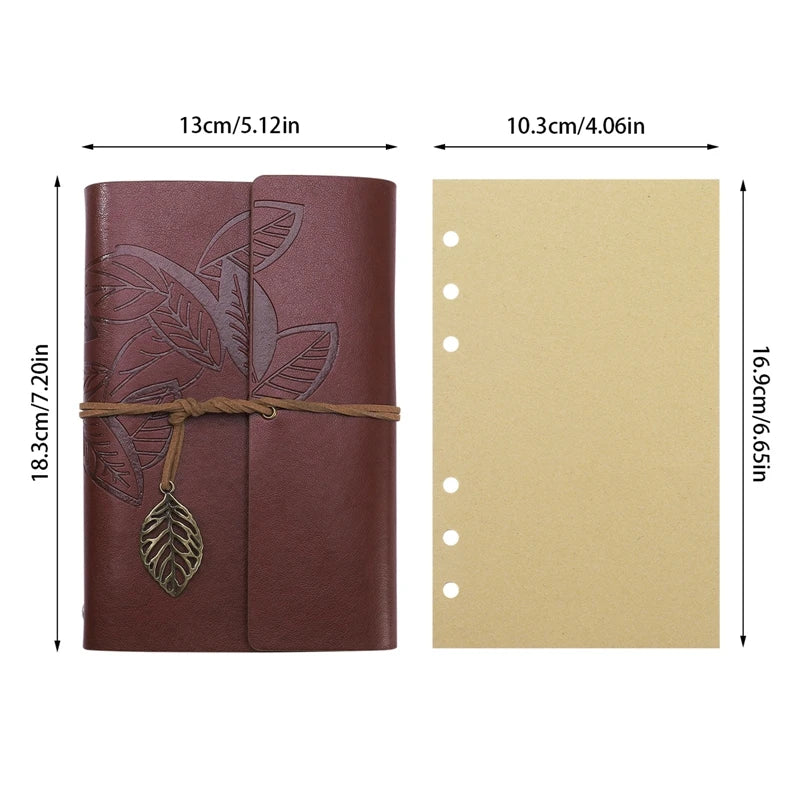 Carnet de Notes Nomad Traveler