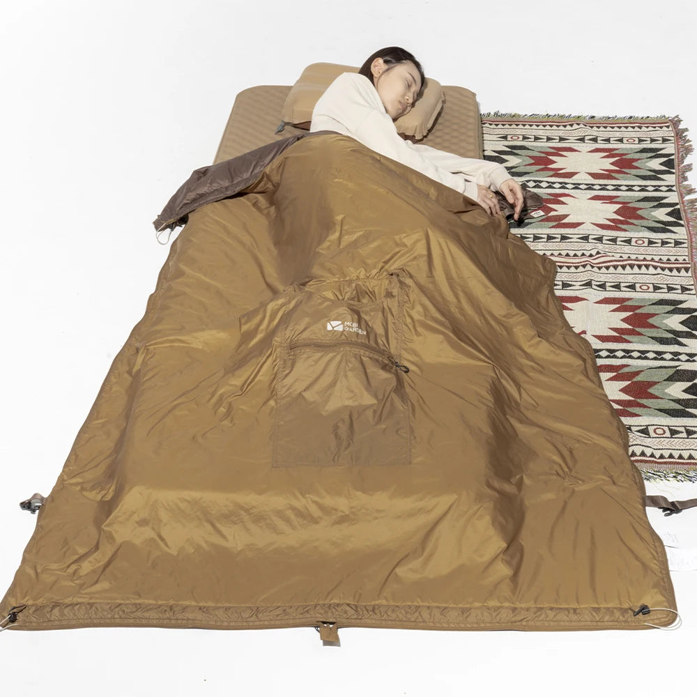 Poncho Nomad Thermo