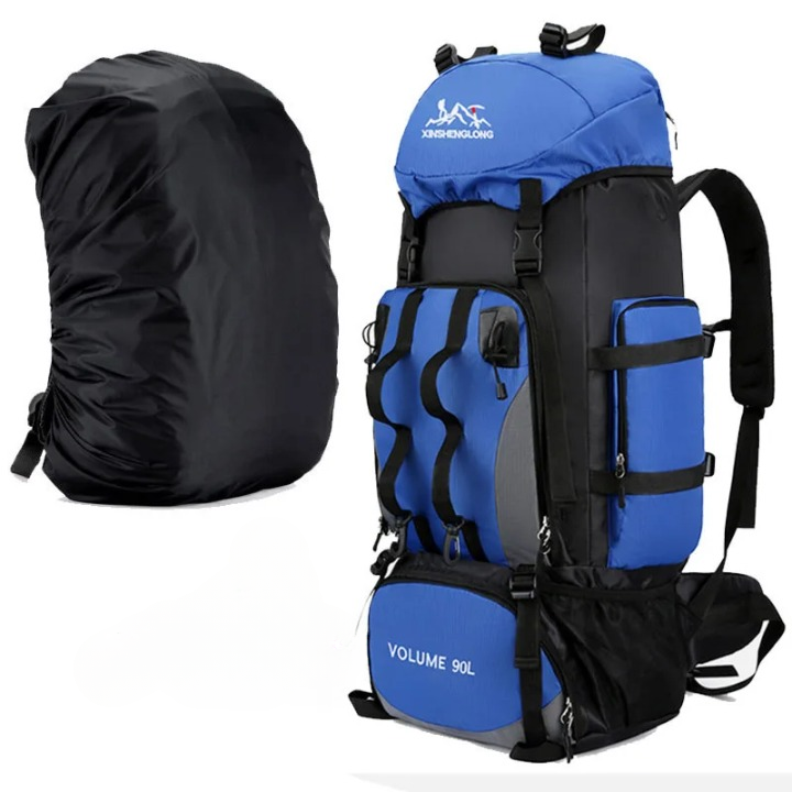 Sac à dos Nomad Summit 90L + Protège pluie offert