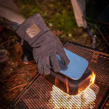 Gants Résistants à la Chaleur Nomad Cooking