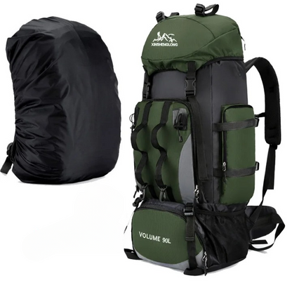 Sac à dos Nomad Summit 90L + Protège pluie offert