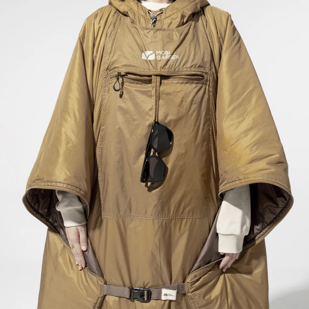 Poncho Nomad Thermo