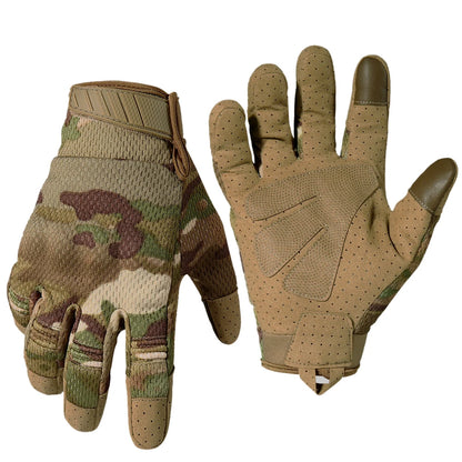 Gants Camo Nomad Touch