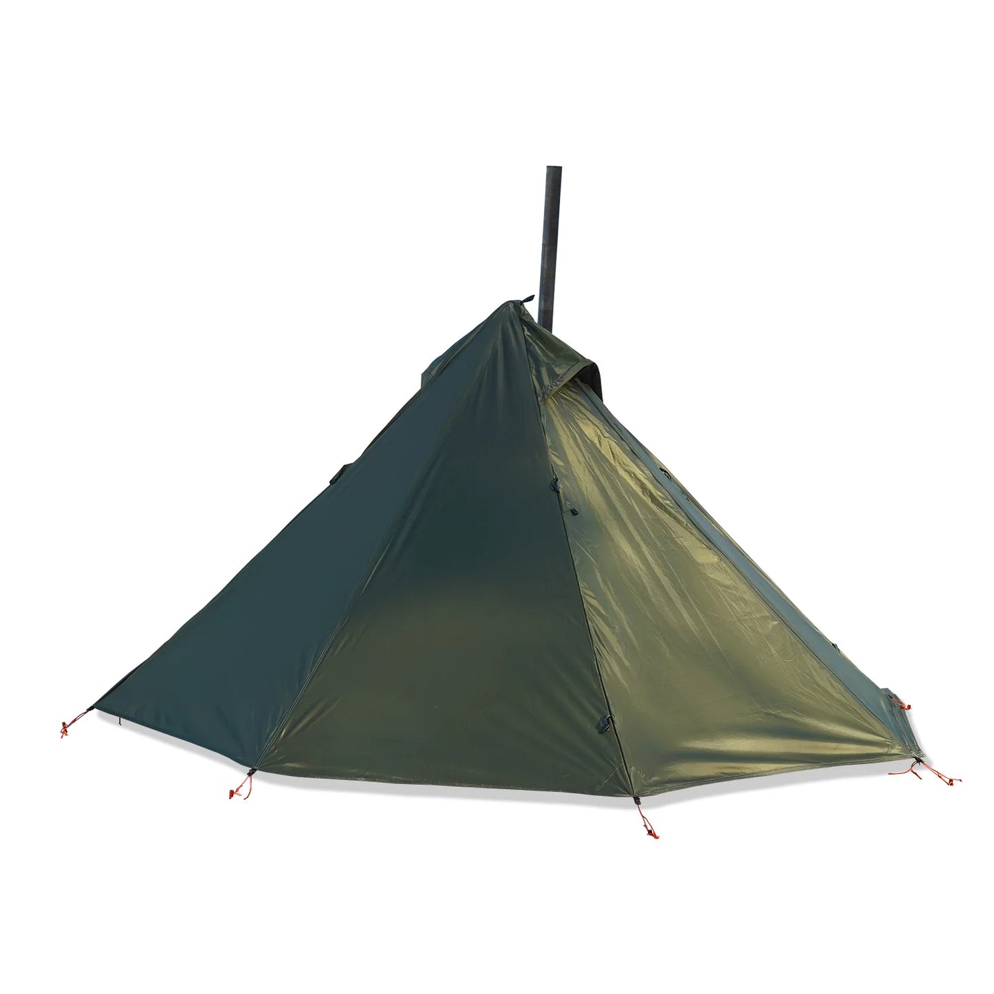 Tente Tipi avec Cheminée Nomad Shelter