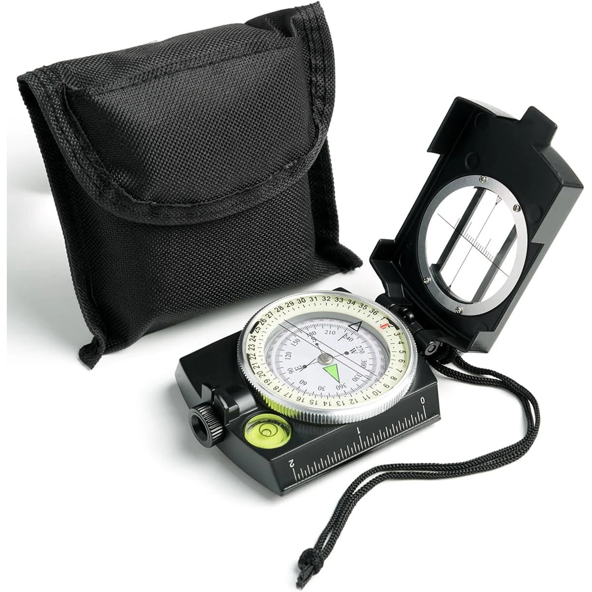 Boussole de Survie Nomad Compass