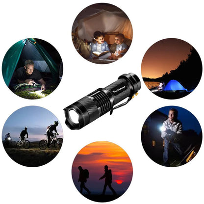 Lampe Torche Nomad Explorer