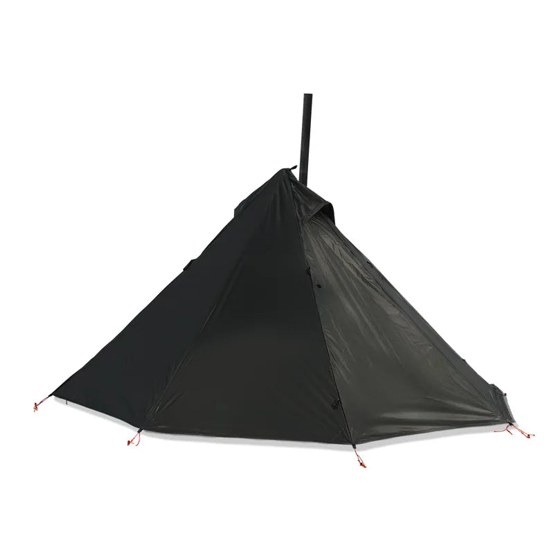 Tente Tipi avec Cheminée Nomad Shelter