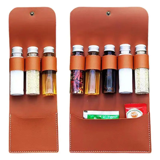 Set de Flacons à Épices Nomad Spice Kit