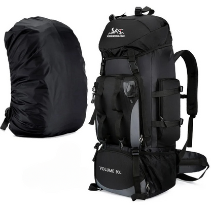 Sac à dos Nomad Summit 90L + Protège pluie offert