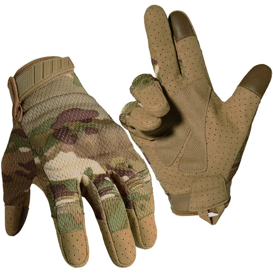 Gants Camo Nomad Touch