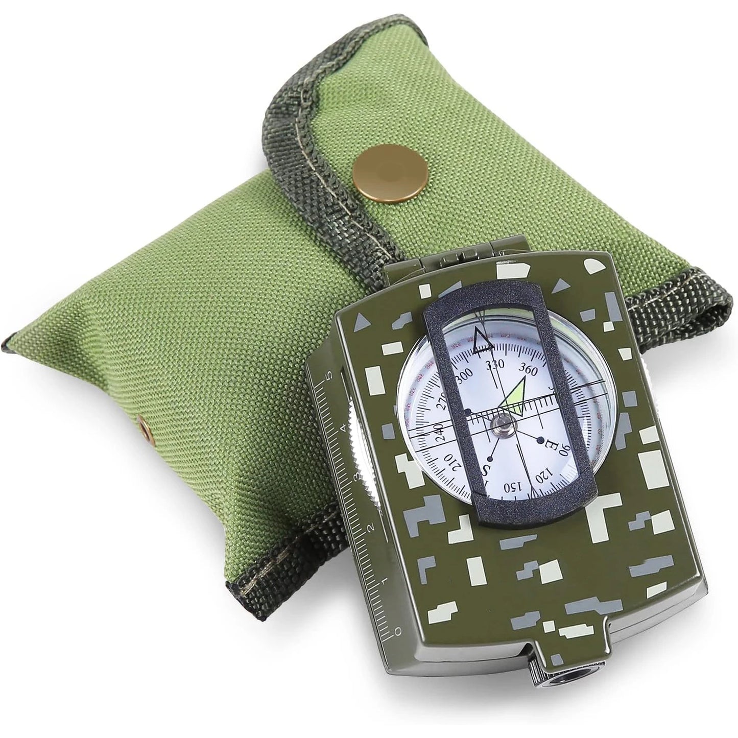 Boussole de Survie Nomad Compass