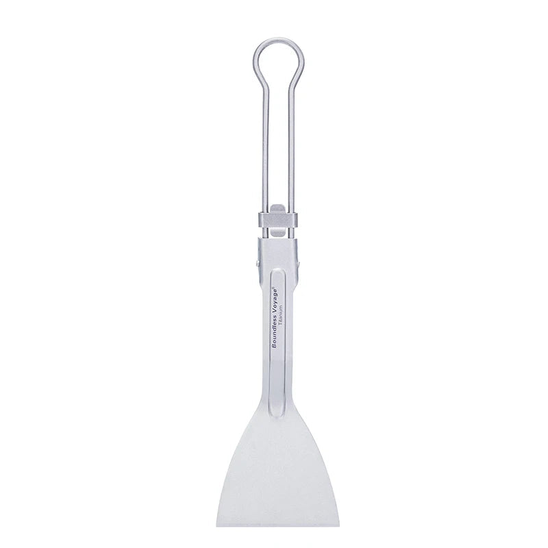 Spatule Pliable en Titane Nomad Cooking