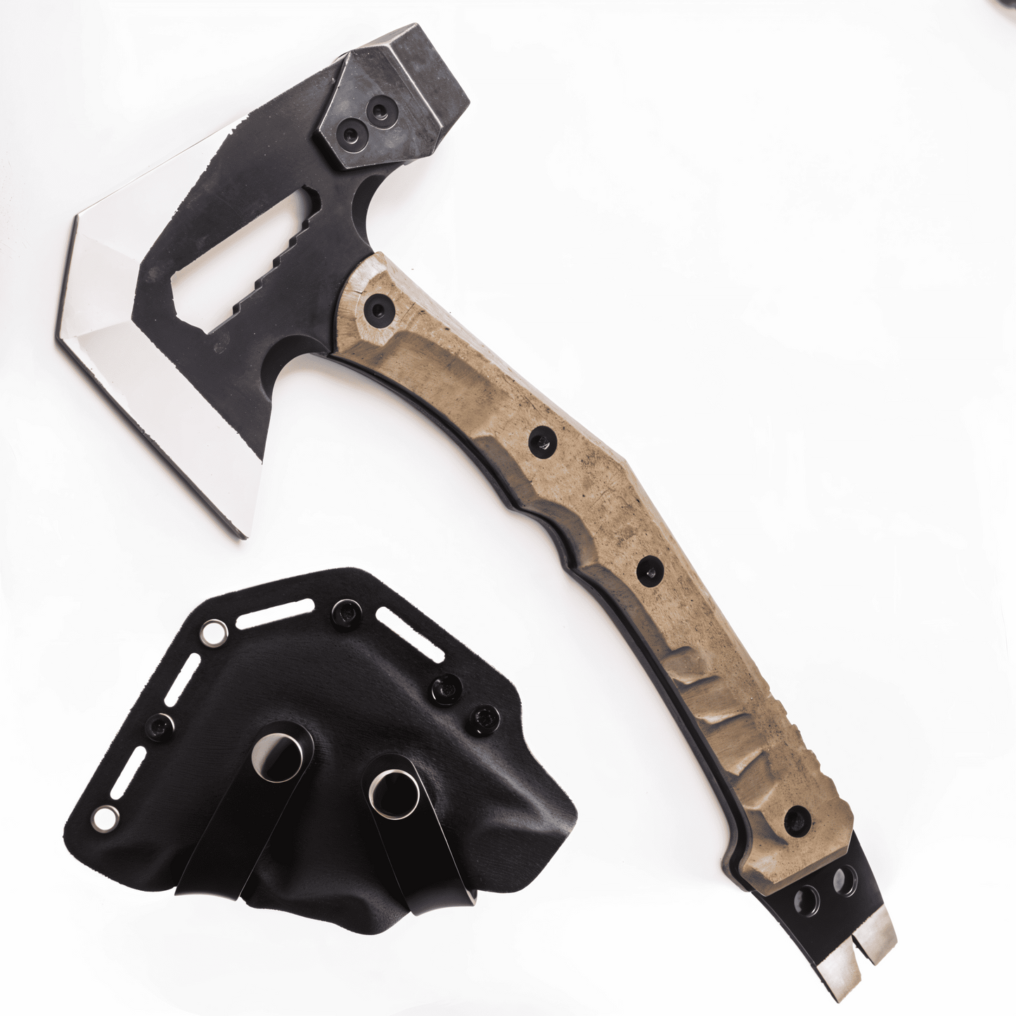 Hache Nomad Tactical